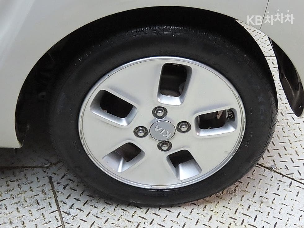 Kia The New (facelift) Ray (van)1.0 Gasoline Luxury - 20