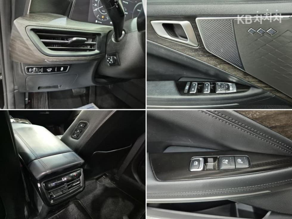 Киа K82.5L бензин Noblesse - 18