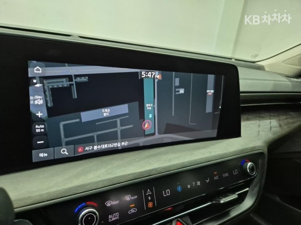 Киа K82.5L бензин Noblesse - 10