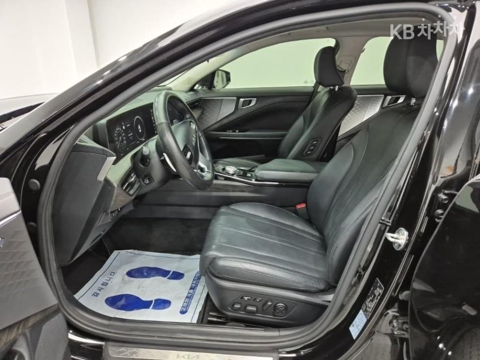 Киа K82.5L бензин Noblesse - 14