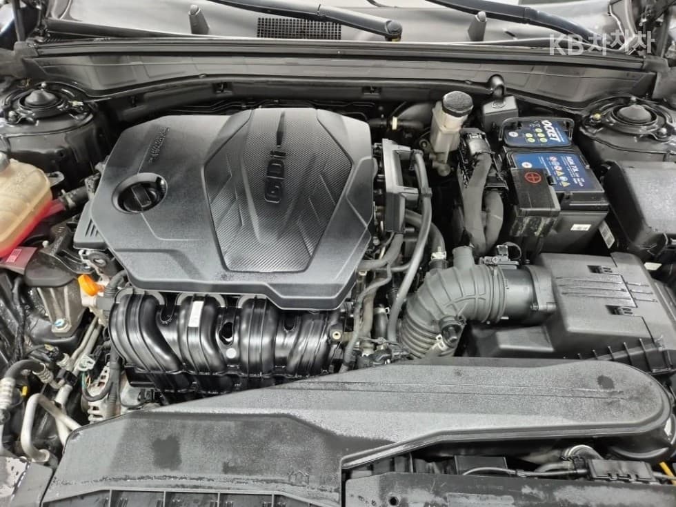 Киа K82.5L бензин Noblesse - 19