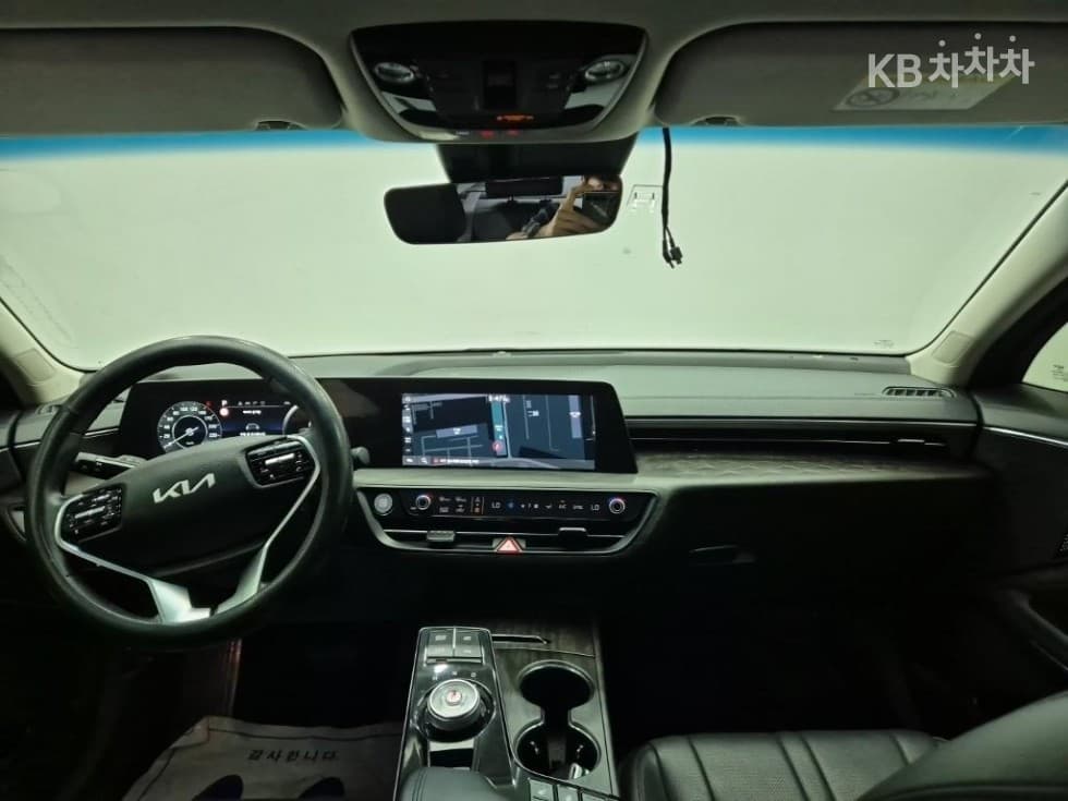 Киа K82.5L бензин Noblesse - 8