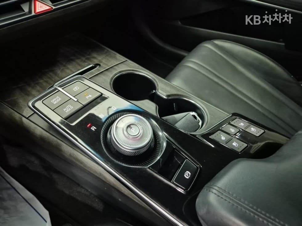 Киа K82.5L бензин Noblesse - 12