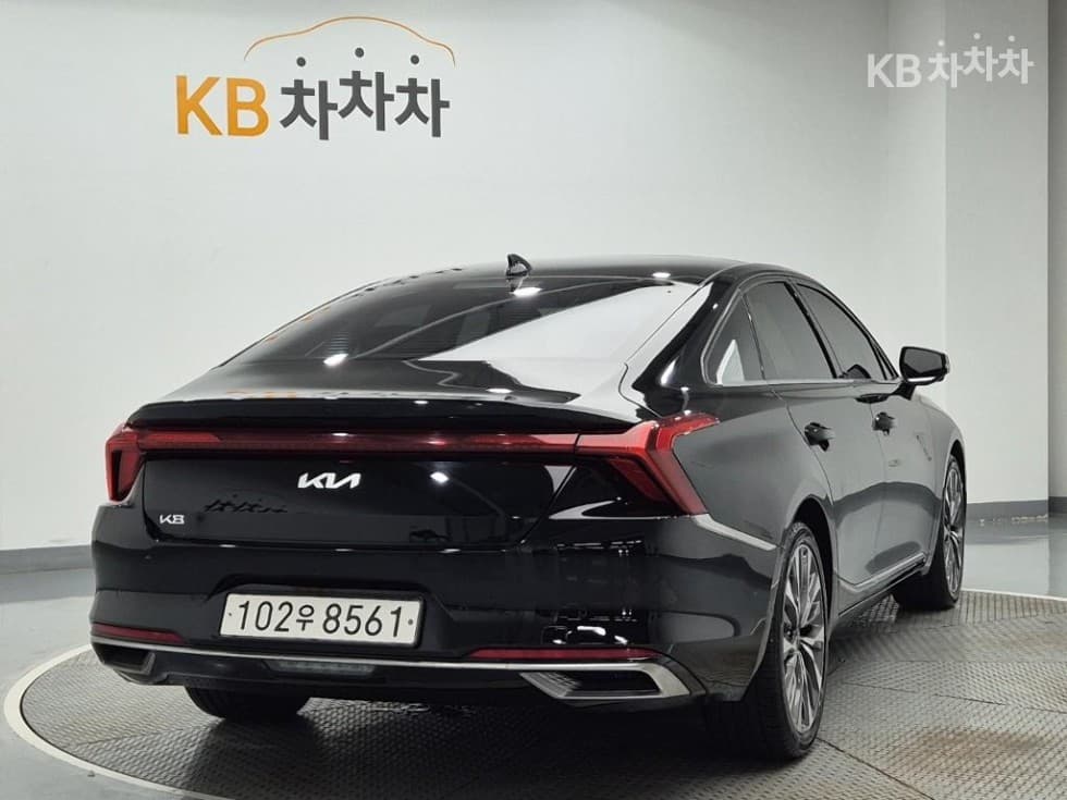 Киа K82.5L бензин Noblesse - 3
