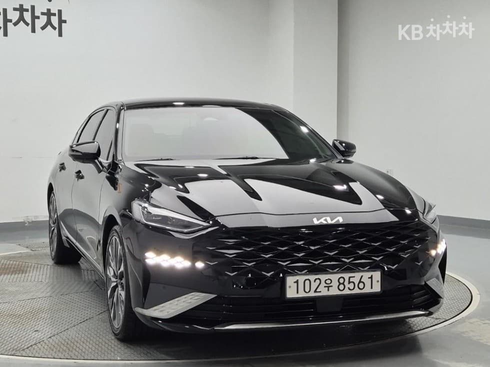 Киа K82.5L бензин Noblesse - 4
