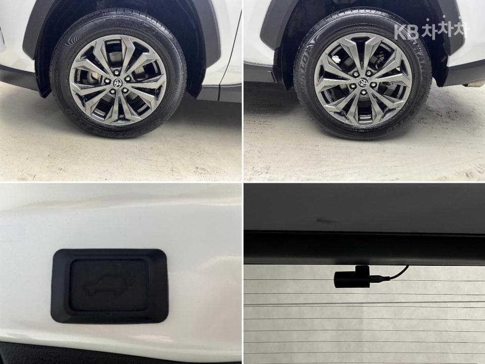 Toyota Нов RAV42.5L хибрид 2WD XLE - 18