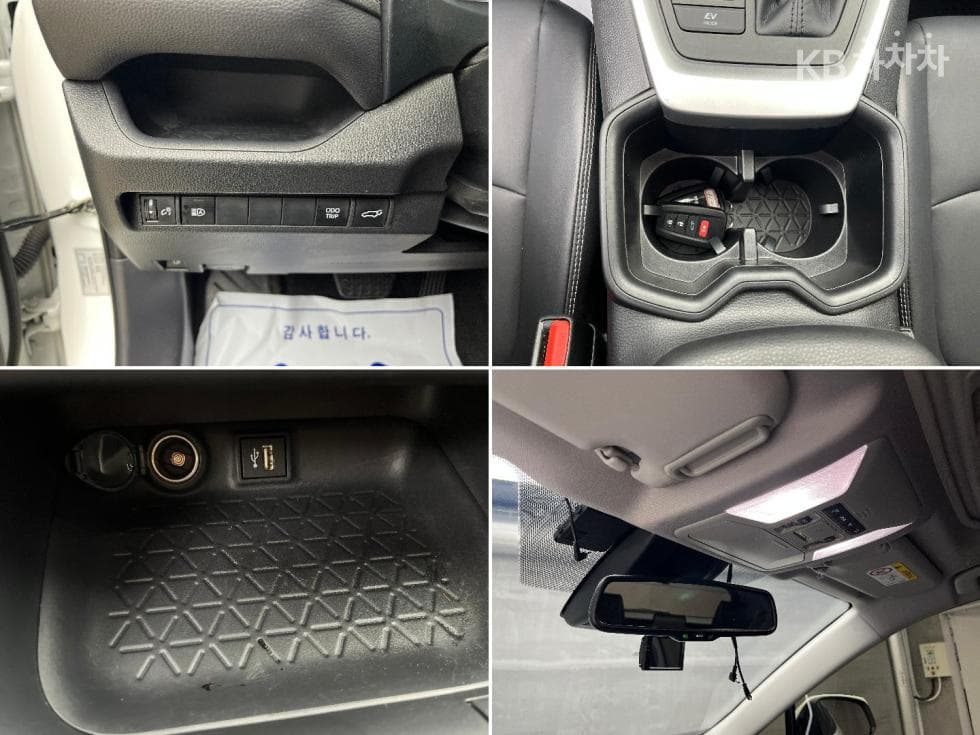 Toyota Нов RAV42.5L хибрид 2WD XLE - 19