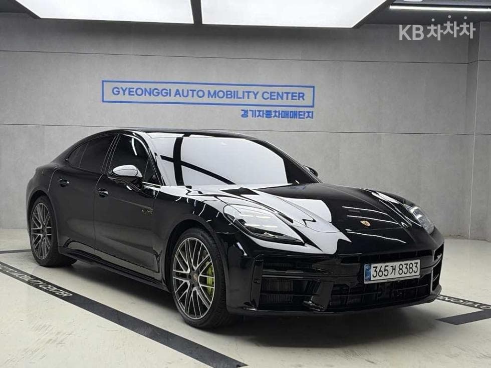 Porsche 파나메라 (972) 2.9 4 E-Hybrid Стандартен - Image 1