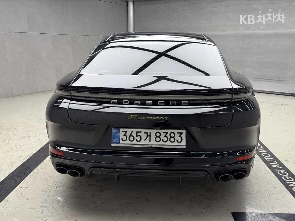 Porsche 파나메라 (972)2.9 4 E-Hybrid Стандартен - 3