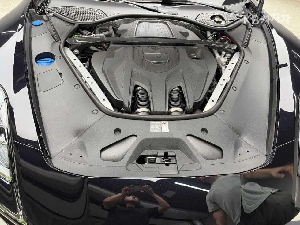 Porsche 파나메라 (972)2.9 4 E-Hybrid Стандартен - 5