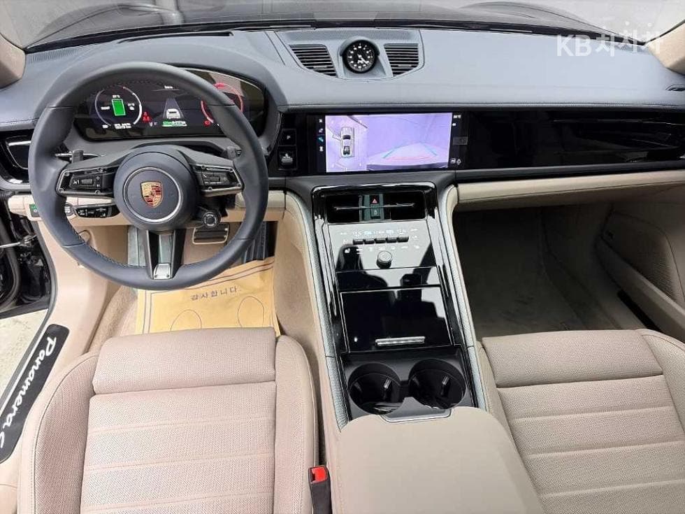 Porsche 파나메라 (972)2.9 4 E-Hybrid Стандартен - 7