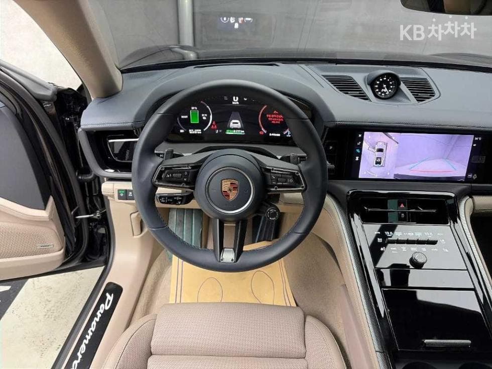 Porsche 파나메라 (972)2.9 4 E-Hybrid Стандартен - 9