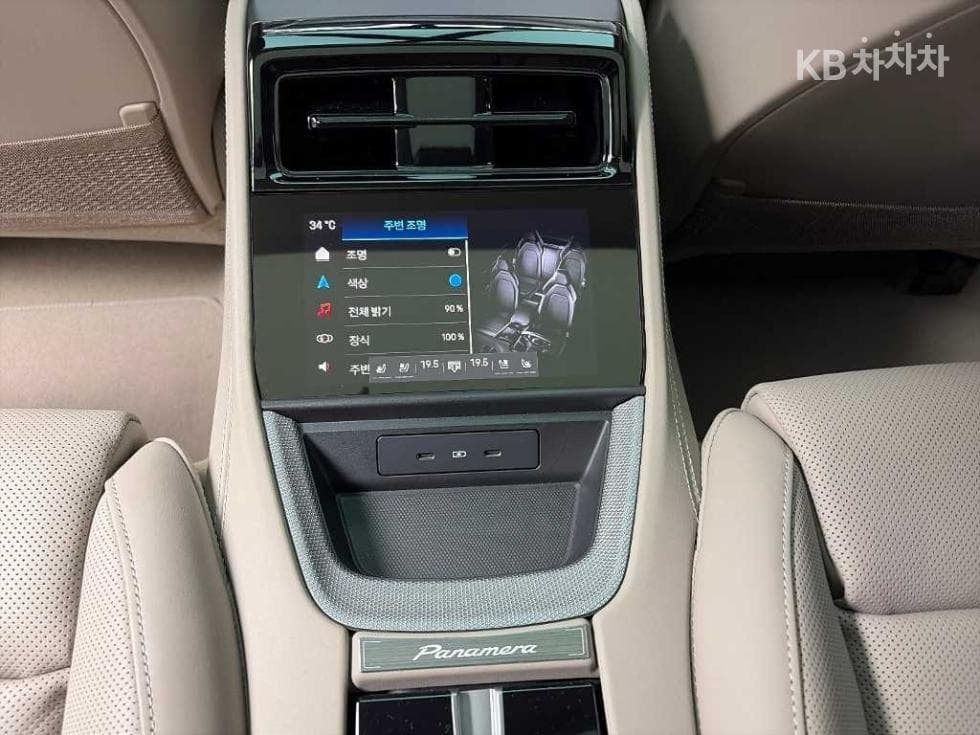 Porsche 파나메라 (972)2.9 4 E-Hybrid Стандартен - 14