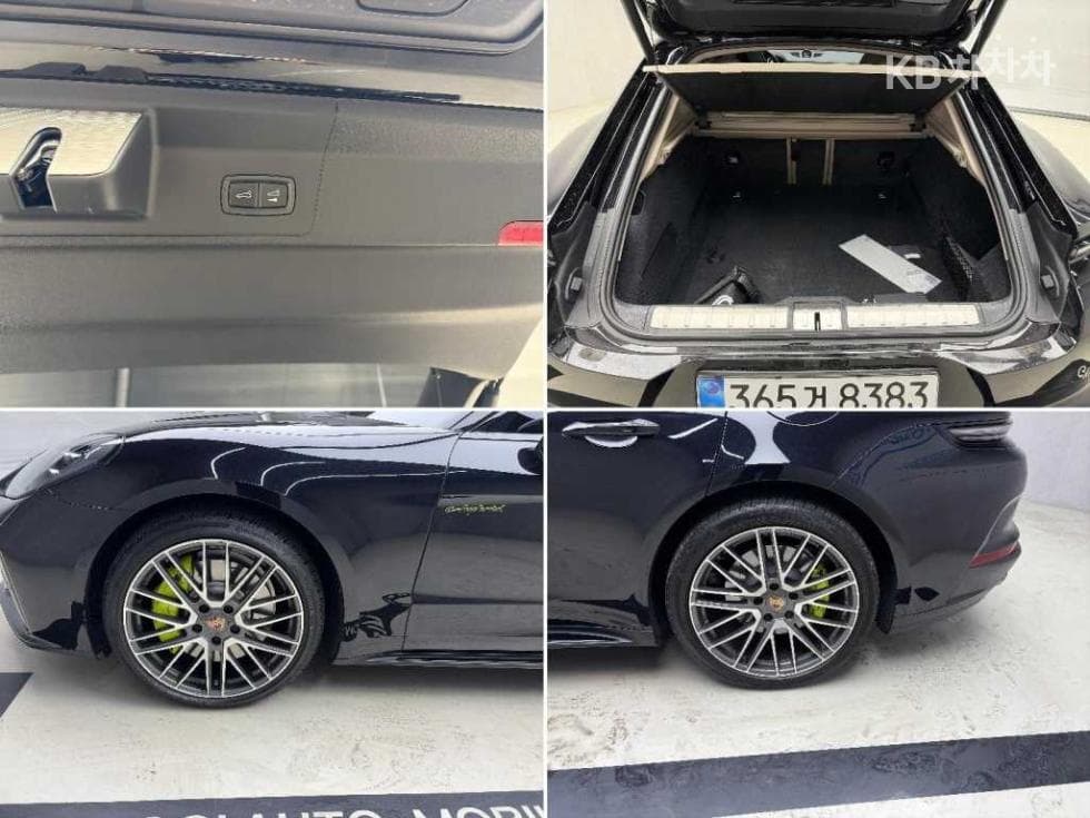 Porsche 파나메라 (972)2.9 4 E-Hybrid Стандартен - 20