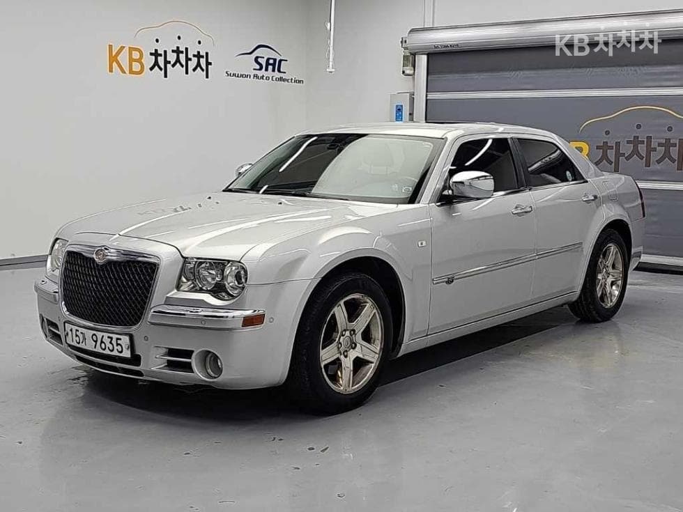 크라이슬러 300C 3.5 V6 Стандартен - Image 1