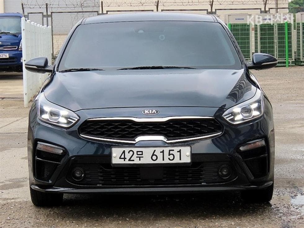 Киа All New K3 1.6 Бензин Престиж - Image 1