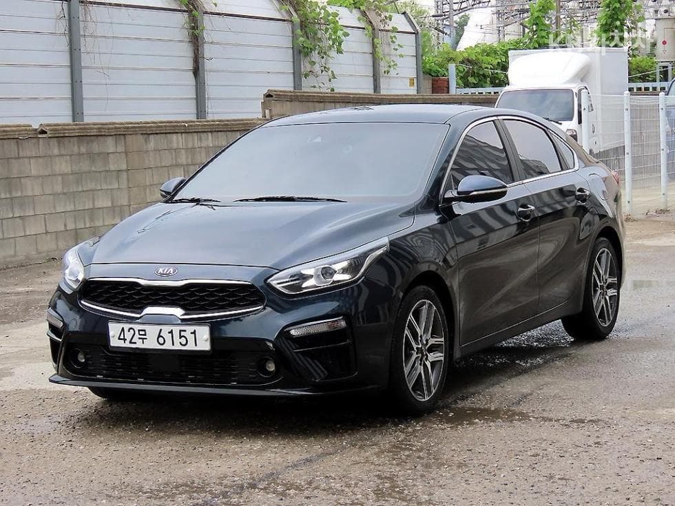 Киа All New K31.6 Бензин Престиж - 2