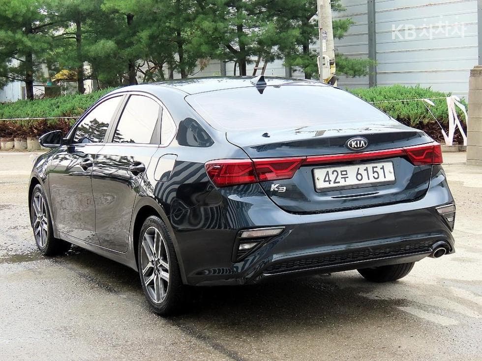 Киа All New K31.6 Бензин Престиж - 3