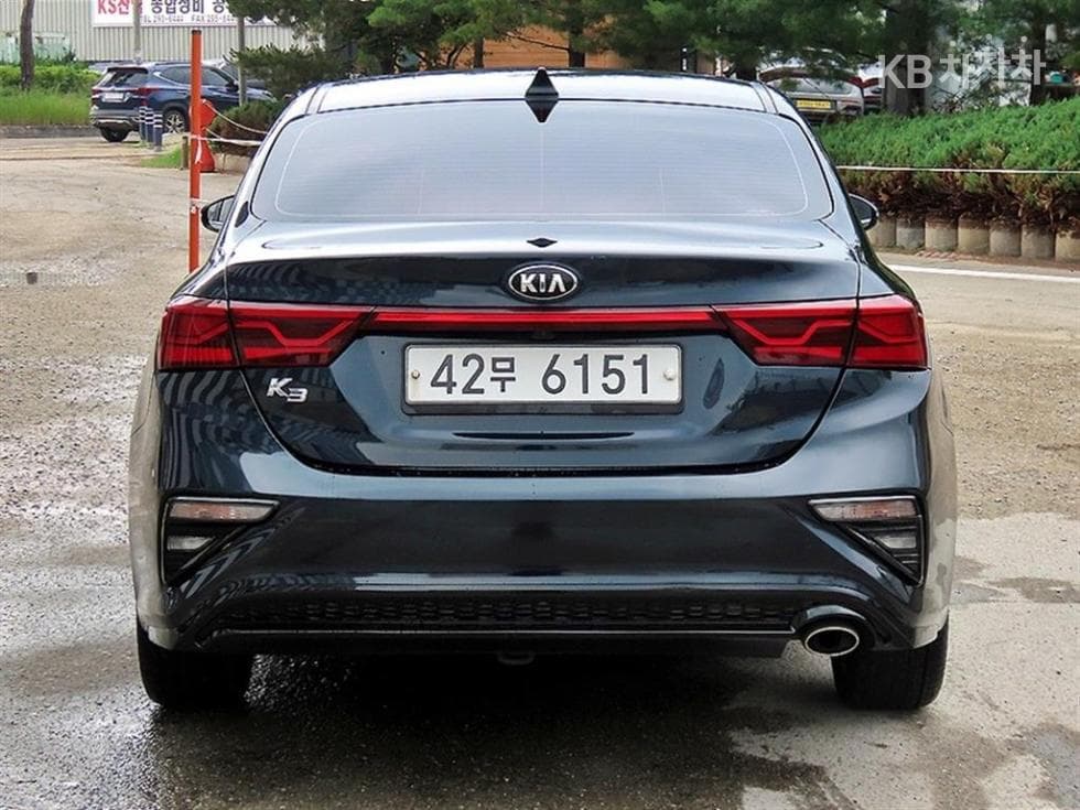 Киа All New K31.6 Бензин Престиж - 4