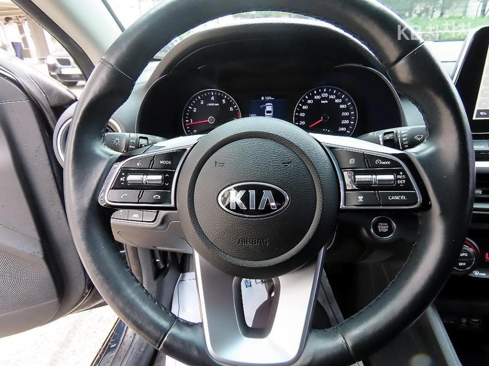 Киа All New K31.6 Бензин Престиж - 8