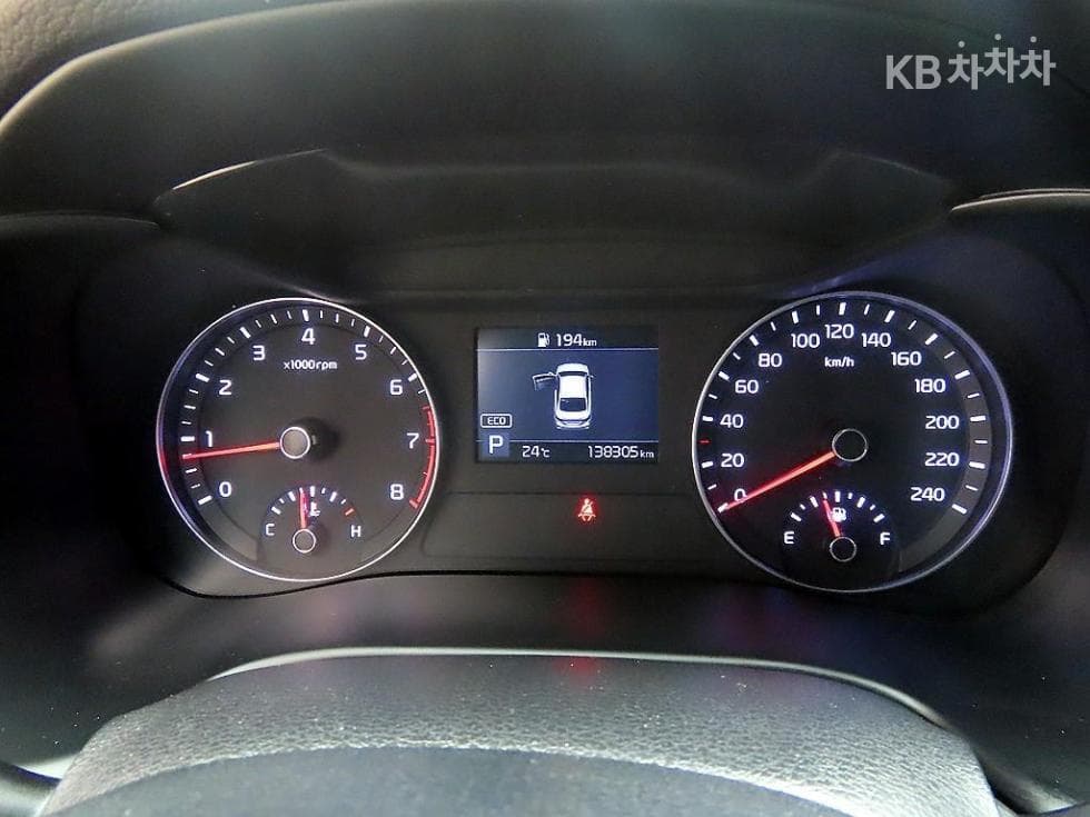 Киа All New K31.6 Бензин Престиж - 9