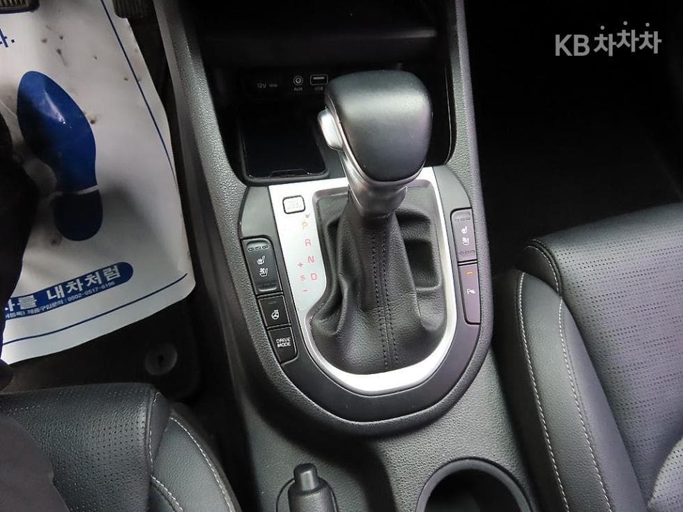 Киа All New K31.6 Бензин Престиж - 10