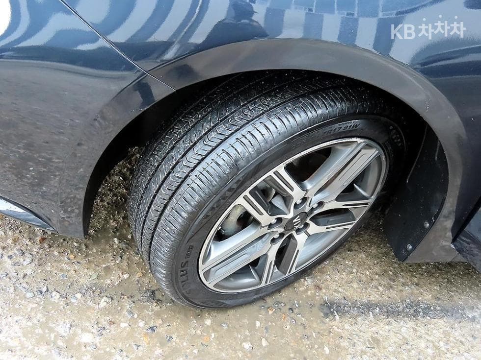Киа All New K31.6 Бензин Престиж - 20