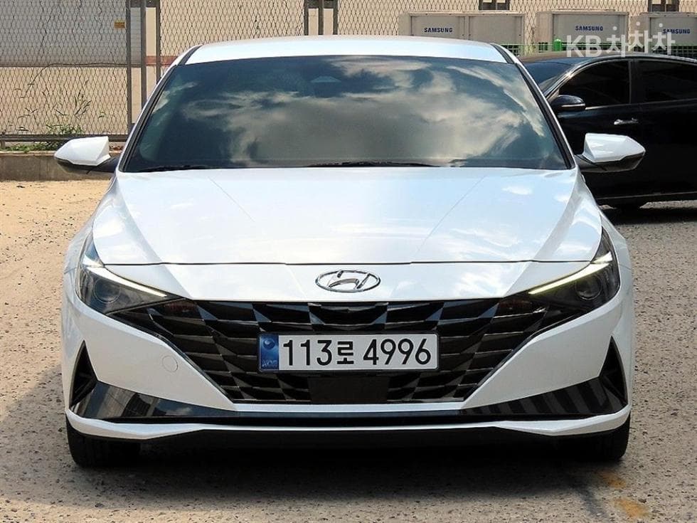 Хюндай All New Avante (Elantra)(CN7) Рент-а-кар 1.6 LPi Стил - Image 1