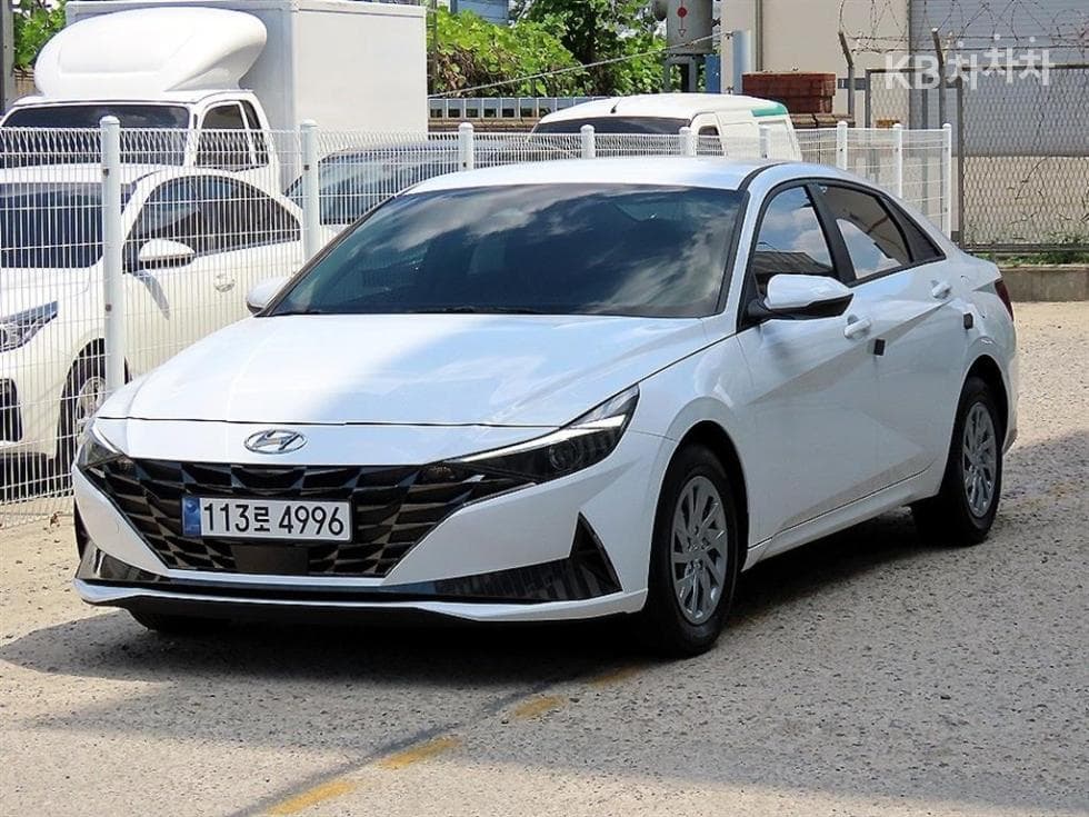 Хюндай All New Avante (Elantra)(CN7)Рент-а-кар 1.6 LPi Стил - 2