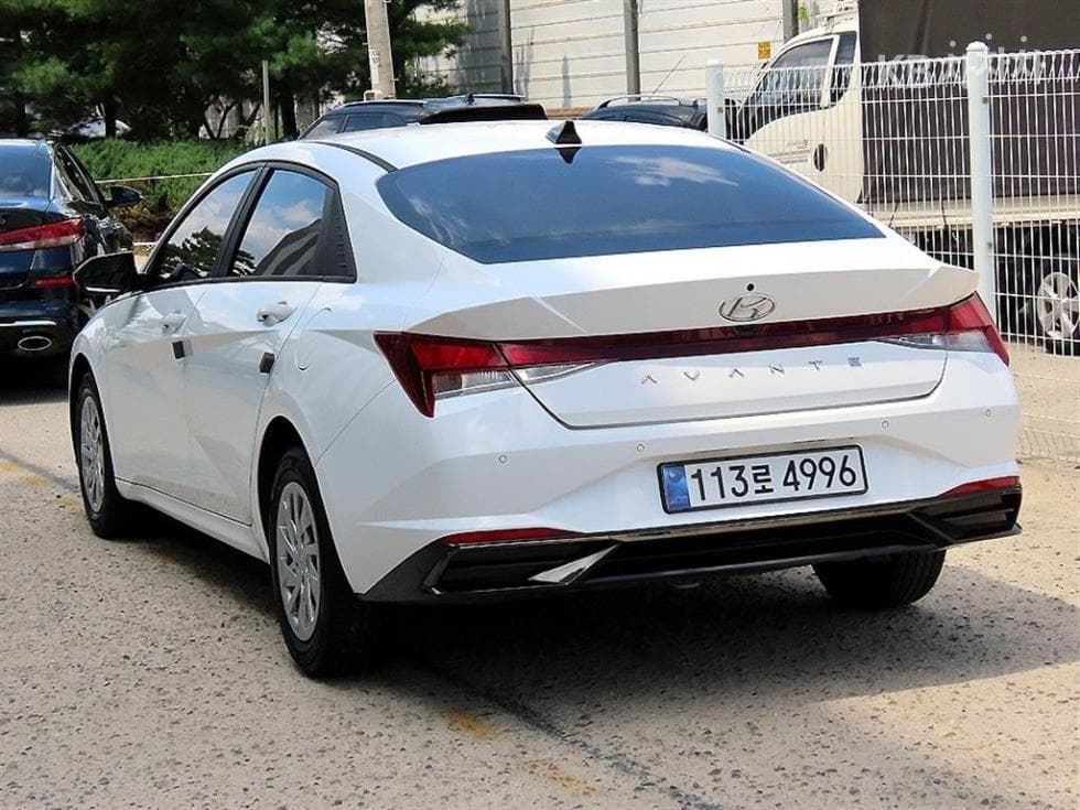 Хюндай All New Avante (Elantra)(CN7)Рент-а-кар 1.6 LPi Стил - 3
