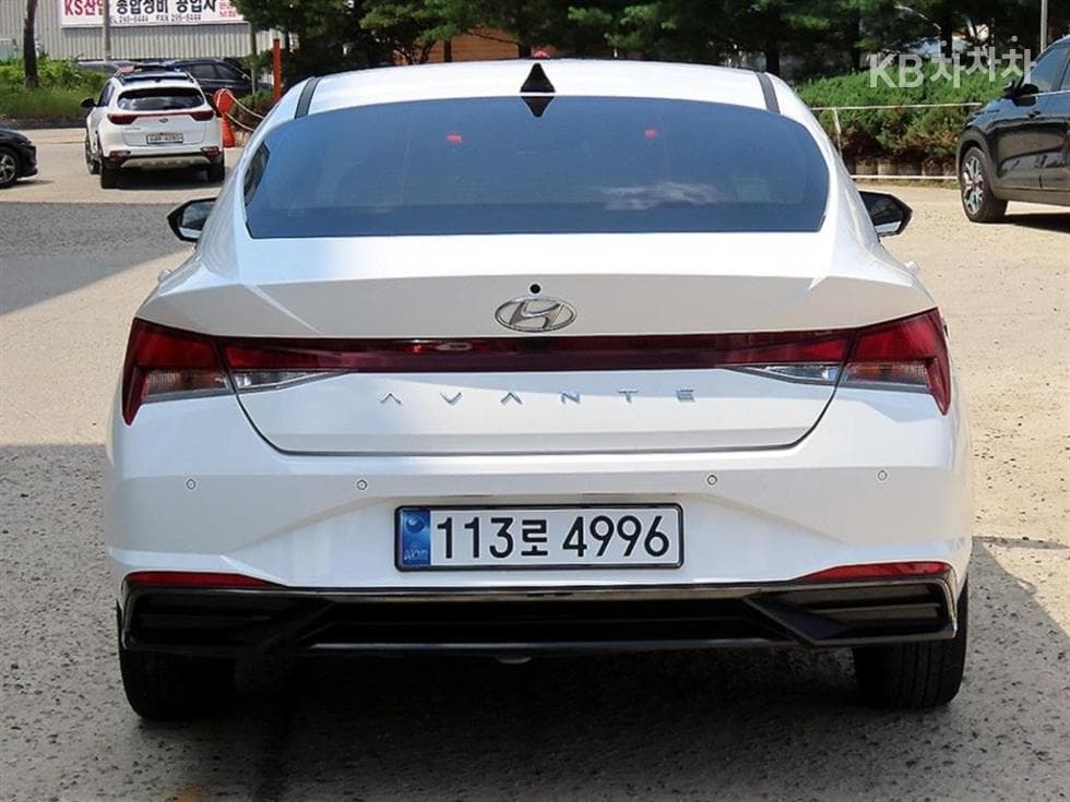 Хюндай All New Avante (Elantra)(CN7)Рент-а-кар 1.6 LPi Стил - 4