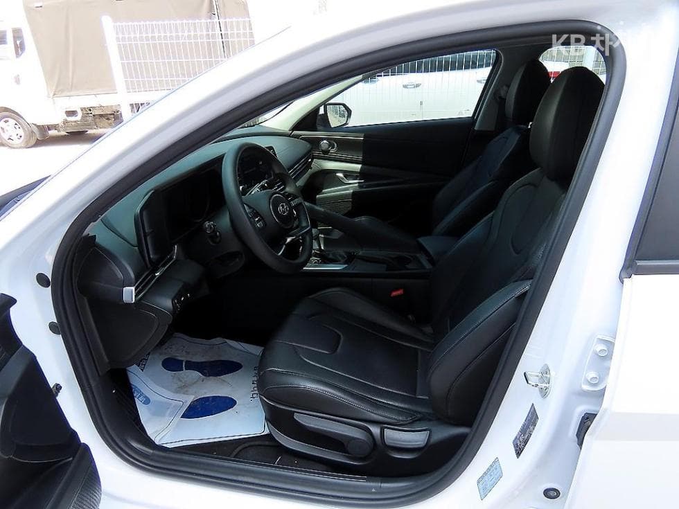 Хюндай All New Avante (Elantra)(CN7)Рент-а-кар 1.6 LPi Стил - 5
