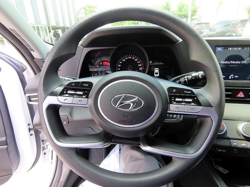 Хюндай All New Avante (Elantra)(CN7)Рент-а-кар 1.6 LPi Стил - 8