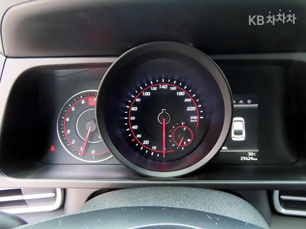 Хюндай All New Avante (Elantra)(CN7)Рент-а-кар 1.6 LPi Стил - 9