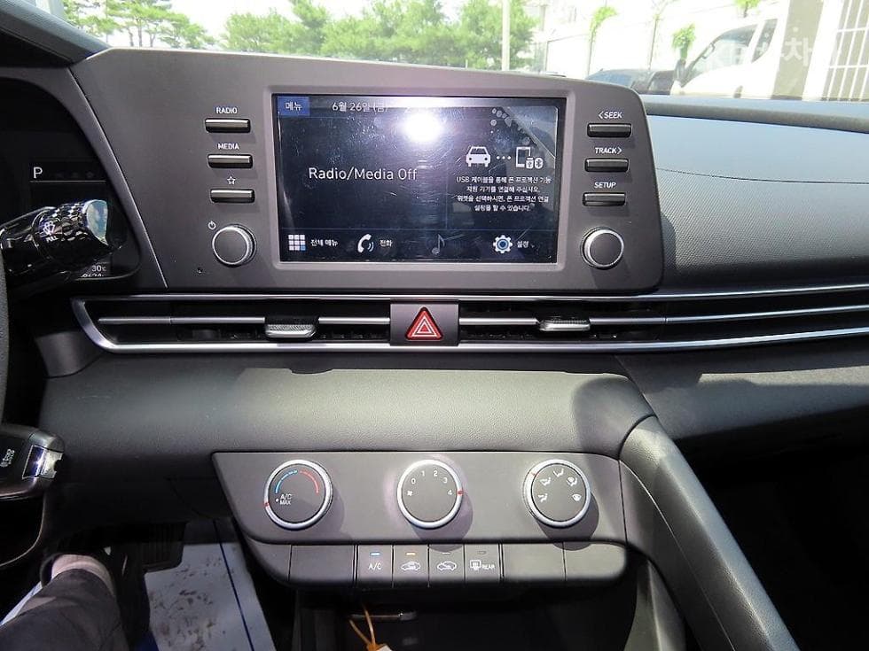 Хюндай All New Avante (Elantra)(CN7)Рент-а-кар 1.6 LPi Стил - 13