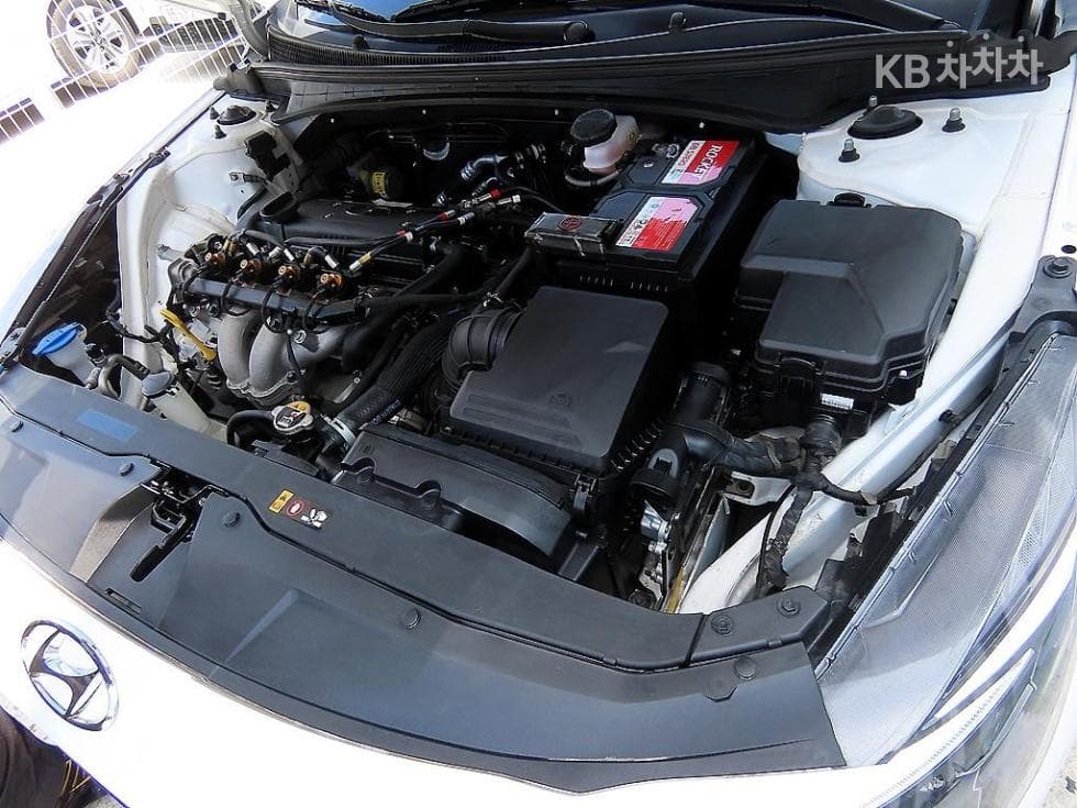 Хюндай All New Avante (Elantra)(CN7)Рент-а-кар 1.6 LPi Стил - 18