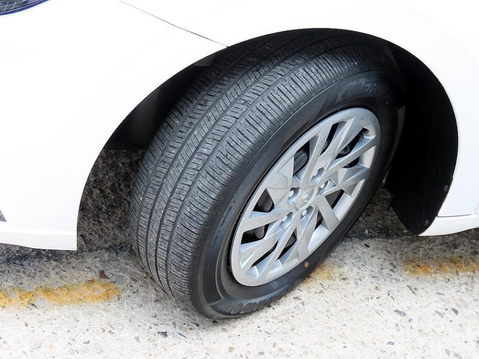 Хюндай All New Avante (Elantra)(CN7)Рент-а-кар 1.6 LPi Стил - 19
