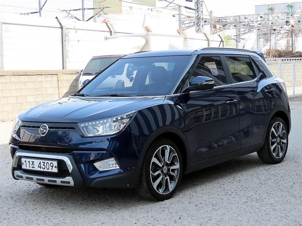 КейДжи Мобилити ТиволиДизел LX Стандартен - 2