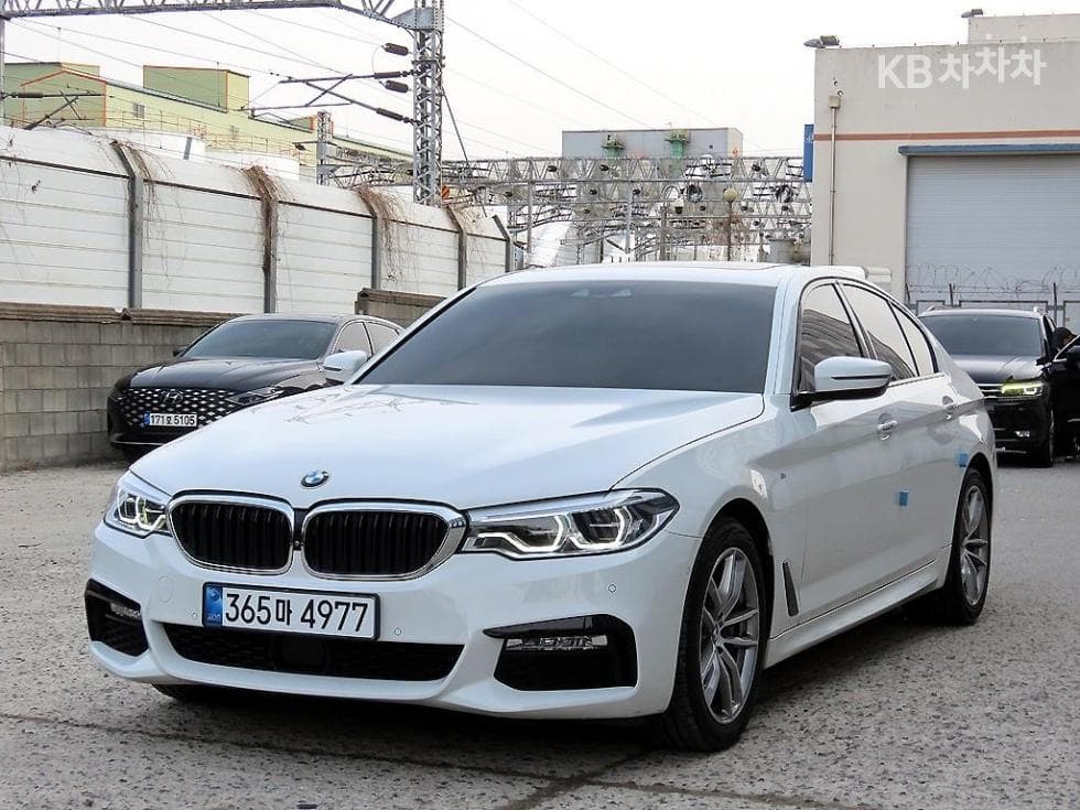 BMW 올Нов5 Серия (G30)530i M Sport Plus - 2