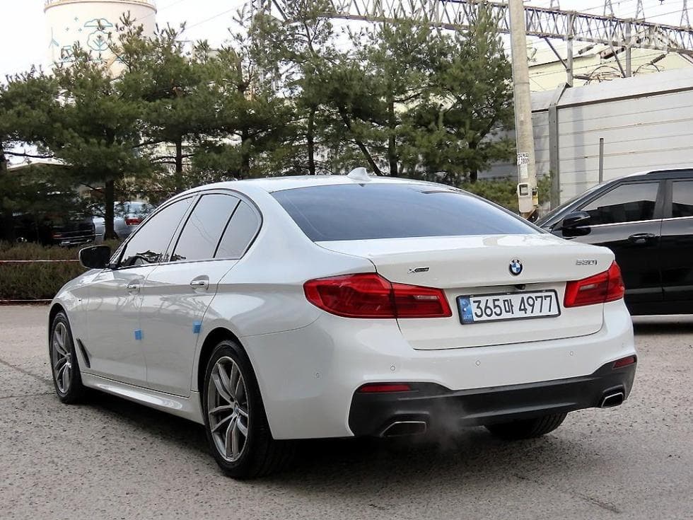 BMW 올Нов5 Серия (G30)530i M Sport Plus - 3