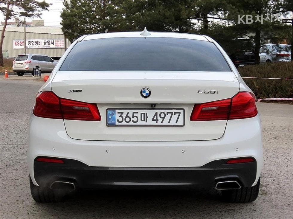 BMW 올Нов5 Серия (G30)530i M Sport Plus - 4