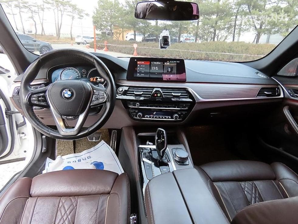 BMW 올Нов5 Серия (G30)530i M Sport Plus - 7