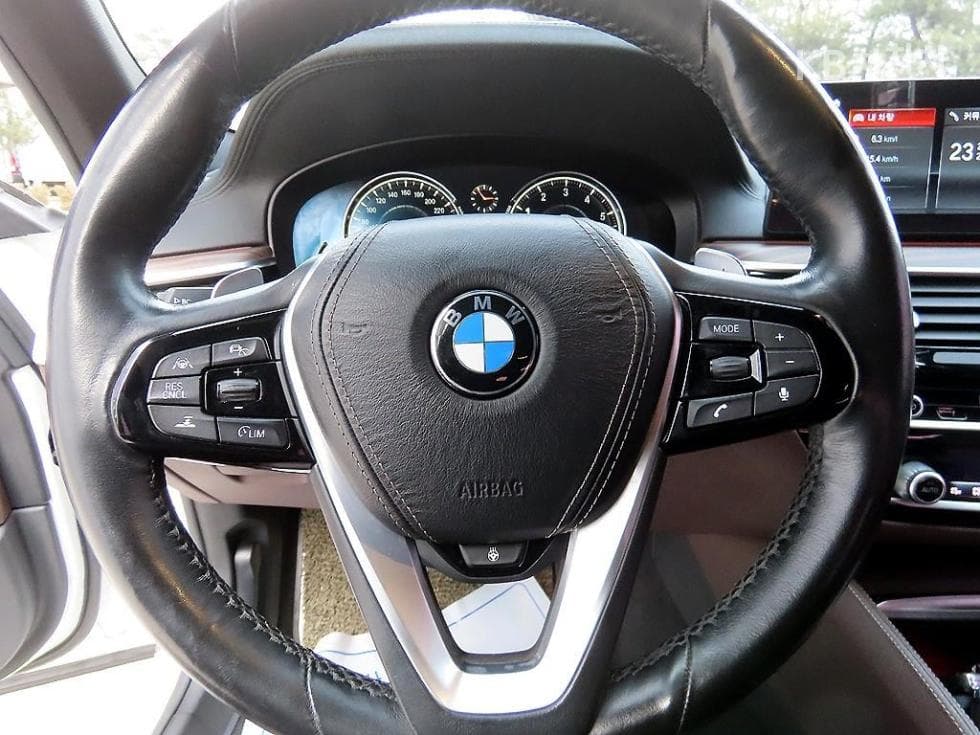 BMW 올Нов5 Серия (G30)530i M Sport Plus - 8