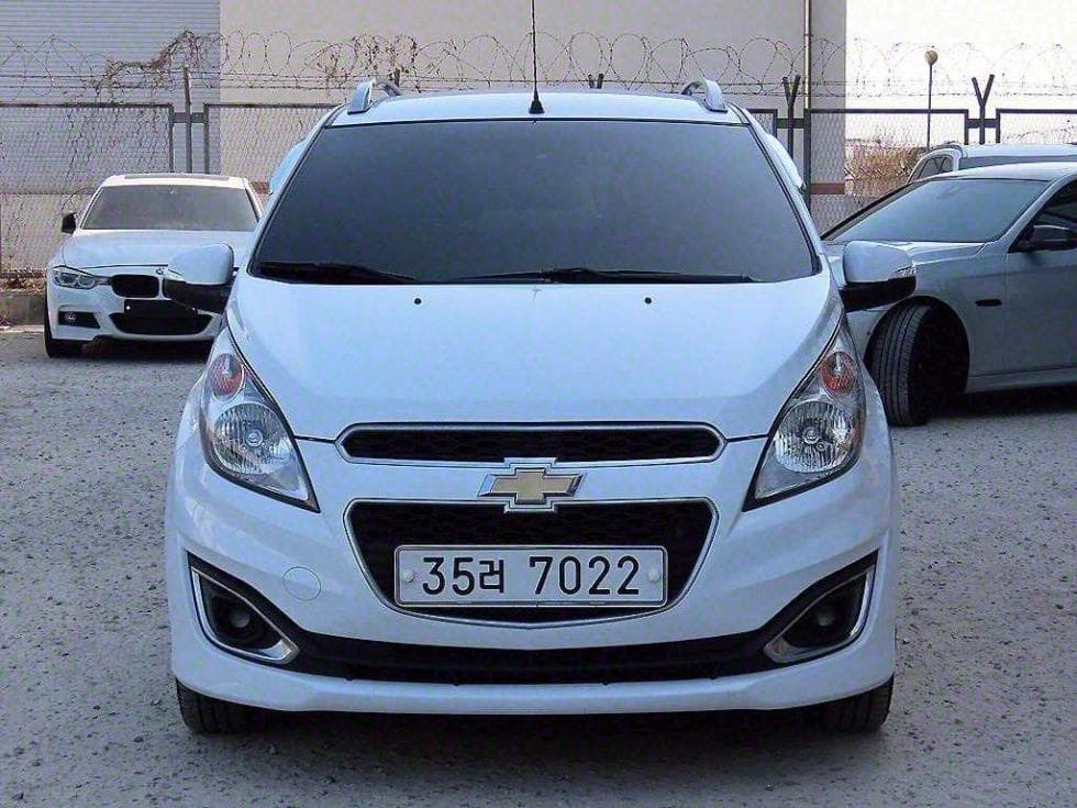 Джи Ем Корея Chevrolet Спарк LT Стандартен - Image 1