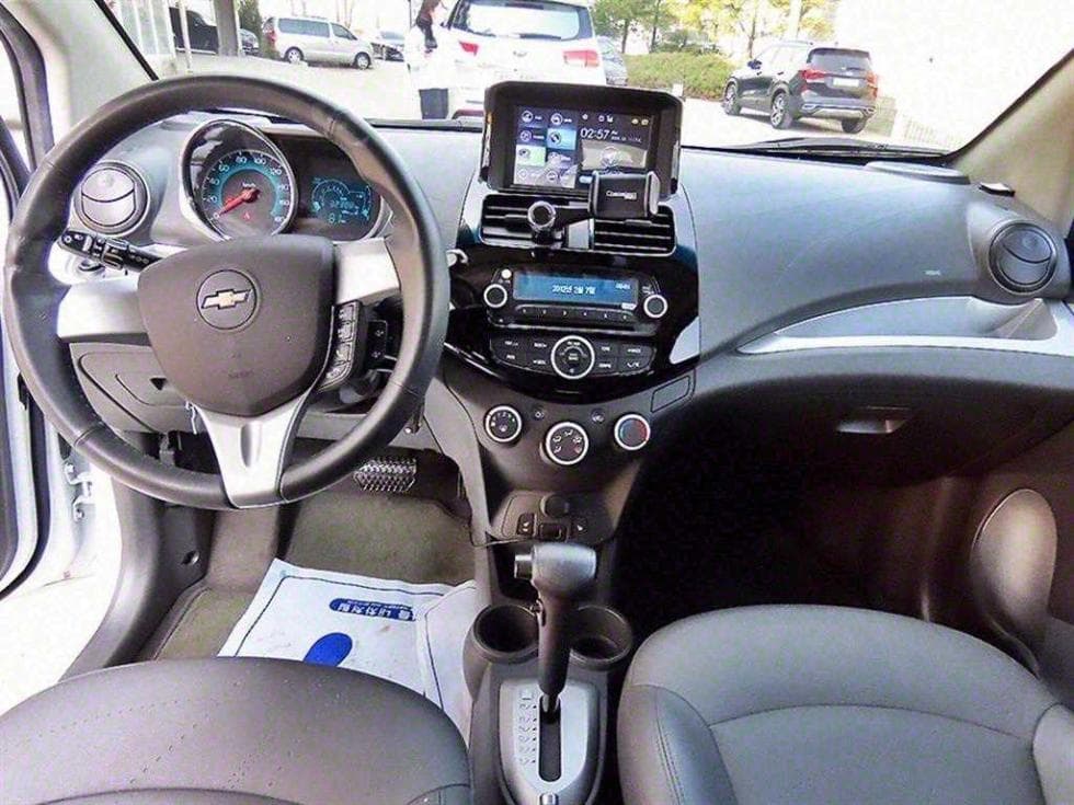 Джи Ем Корея Chevrolet СпаркLT Стандартен - 7