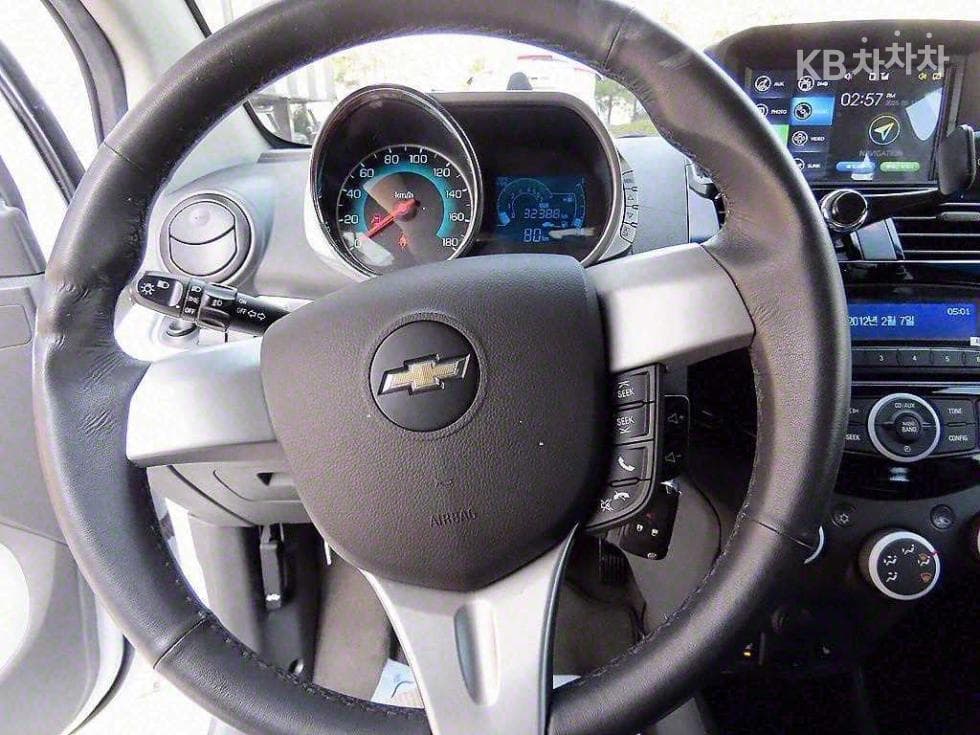 Джи Ем Корея Chevrolet СпаркLT Стандартен - 8