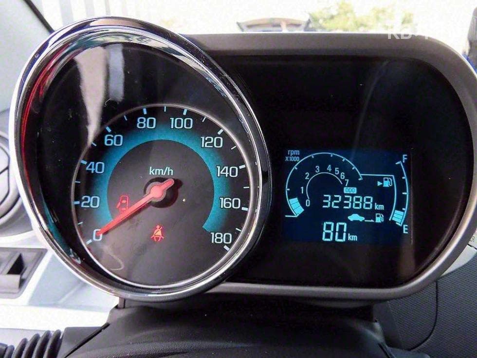 Джи Ем Корея Chevrolet СпаркLT Стандартен - 9