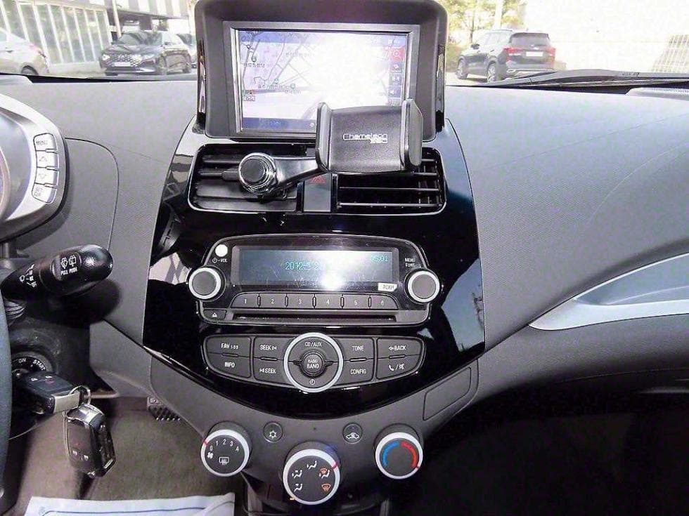 Джи Ем Корея Chevrolet СпаркLT Стандартен - 13