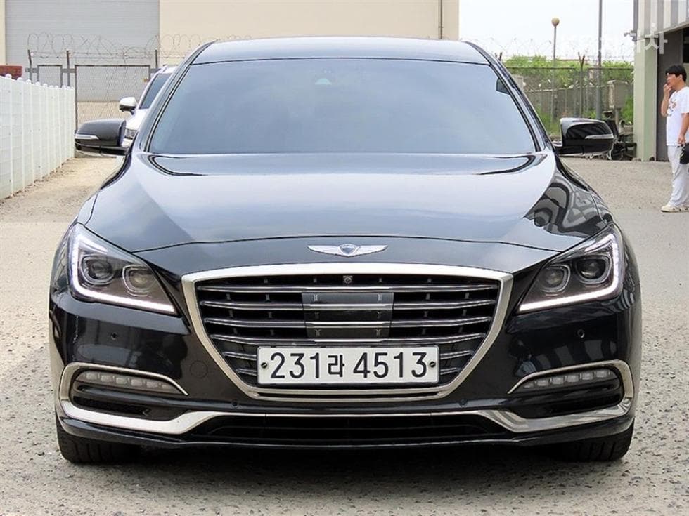 Дженезис G80 3.8 GDI AWD 파이니스트 - Image 1