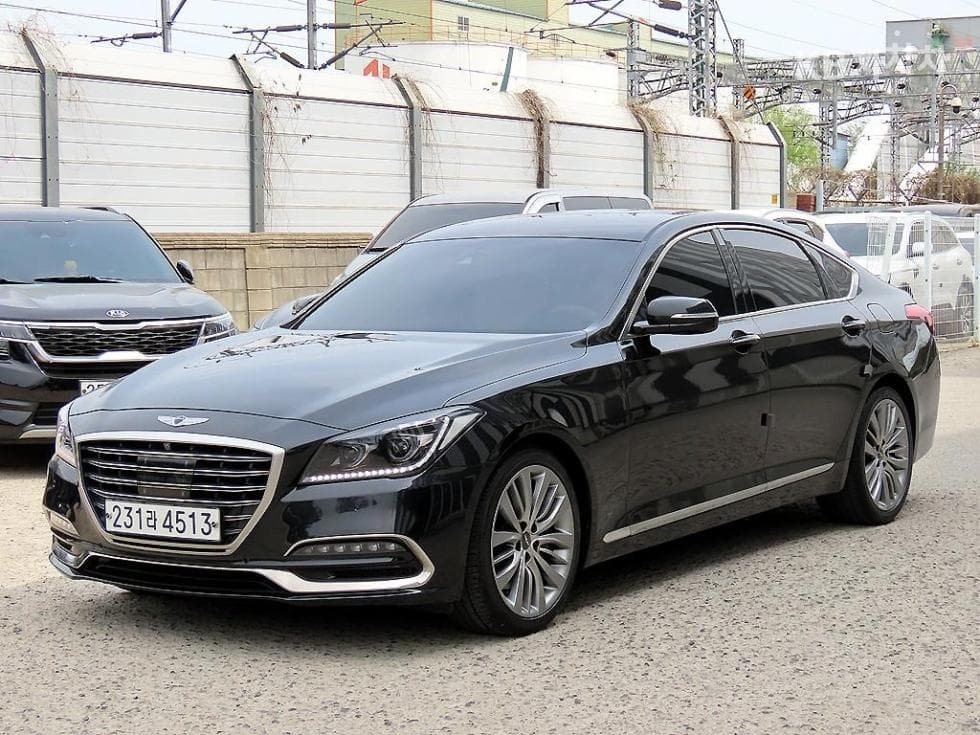 Дженезис G803.8 GDI AWD 파이니스트 - 2